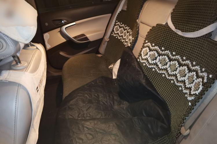 Used Buick Regal 2013 GS 2.0T Grand Sport Edition Left Rear Seat
