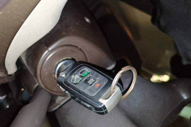 Used Buick Regal 2013 GS 2.0T Grand Sport Edition Vehicle Key