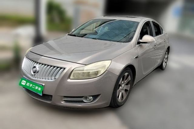 Used Buick Regal 2013 1.6T Automatic Elite Sport Edition