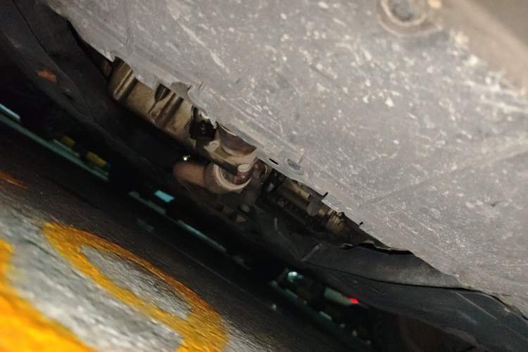 Used Buick Regal 2013 1.6T Automatic Elite Sport Edition Chassis Front