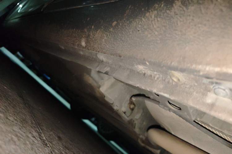 Used Buick Regal 2013 1.6T Automatic Elite Sport Edition Chassis Rear Left