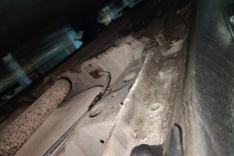 Used Buick Regal 2013 1.6T Automatic Elite Sport Edition Chassis Rear Left