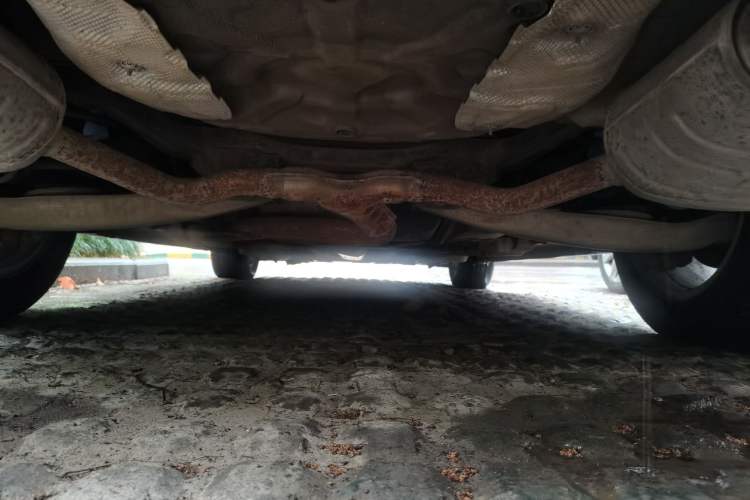 Used Buick Regal 2013 1.6T Automatic Elite Sport Edition Chassis Rear
