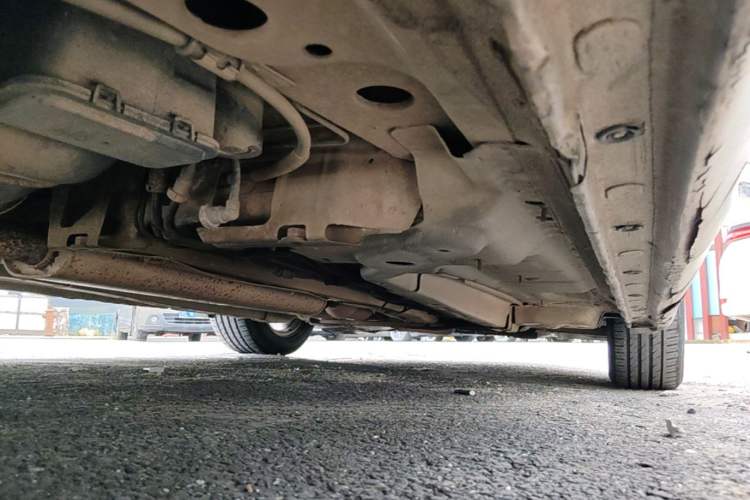 Used Buick Regal 2013 1.6T Automatic Elite Sport Edition Chassis Rear Right