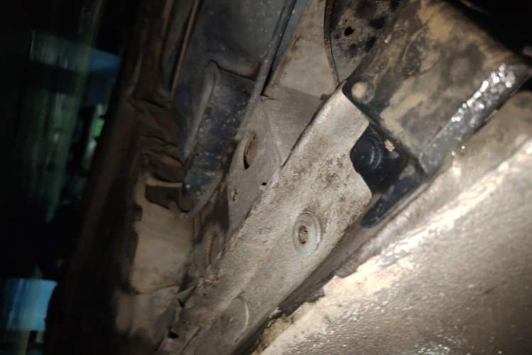 Used Buick Regal 2013 1.6T Automatic Elite Sport Edition Chassis Rear Right