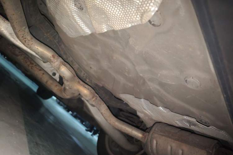 Used Buick Regal 2013 1.6T Automatic Elite Sport Edition Chassis Rear