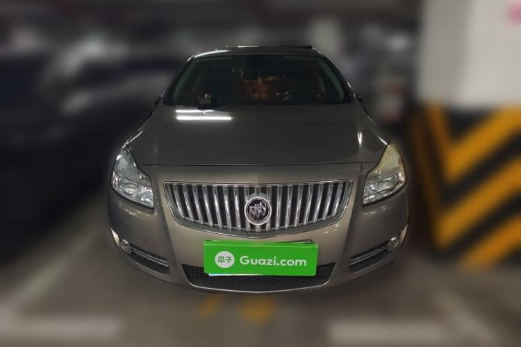 Used Buick Regal 2013 1.6T Automatic Elite Sport Edition Front