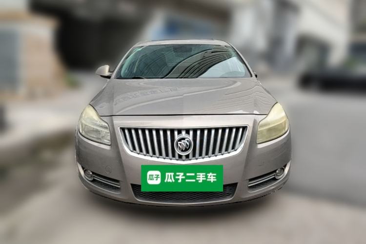 Used Buick Regal 2013 1.6T Automatic Elite Sport Edition Front