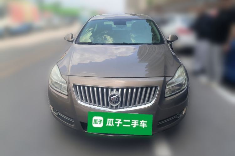 Used Buick Regal 2013 1.6T Automatic Elite Sport Edition Front