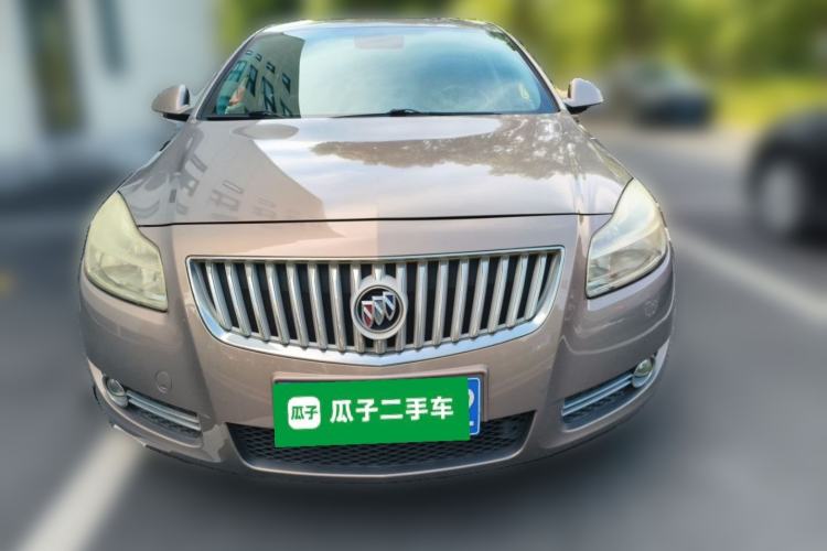 Used Buick Regal 2013 1.6T Automatic Elite Sport Edition Front