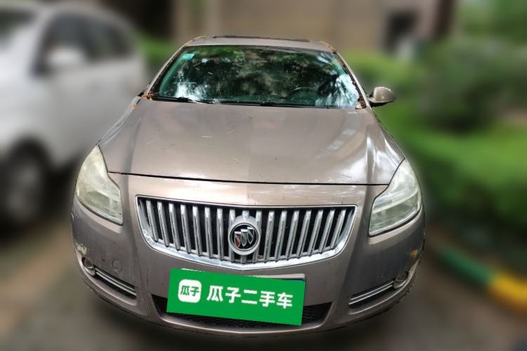 Used Buick Regal 2013 1.6T Automatic Elite Sport Edition Front