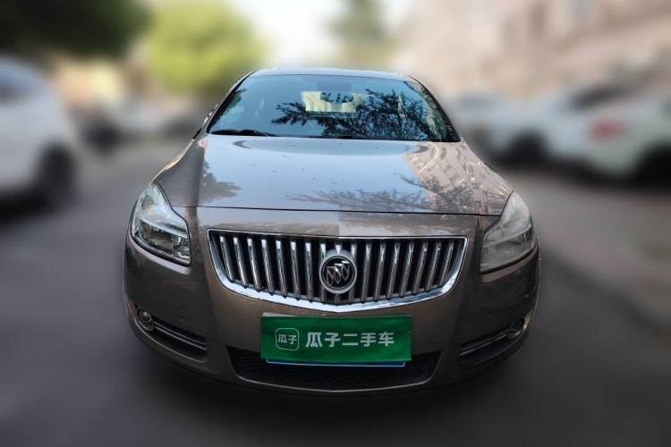 Used Buick Regal 2013 1.6T Automatic Elite Sport Edition Front