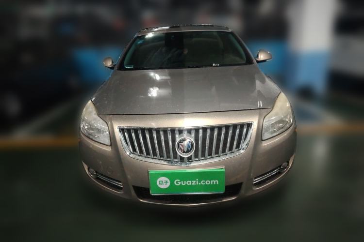 Used Buick Regal 2013 1.6T Automatic Elite Sport Edition Front