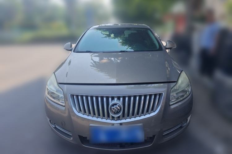 Used Buick Regal 2013 1.6T Automatic Elite Sport Edition Front