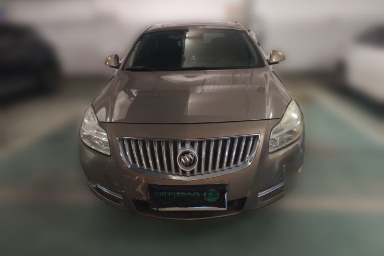 Used Buick Regal 2013 1.6T Automatic Elite Sport Edition Front
