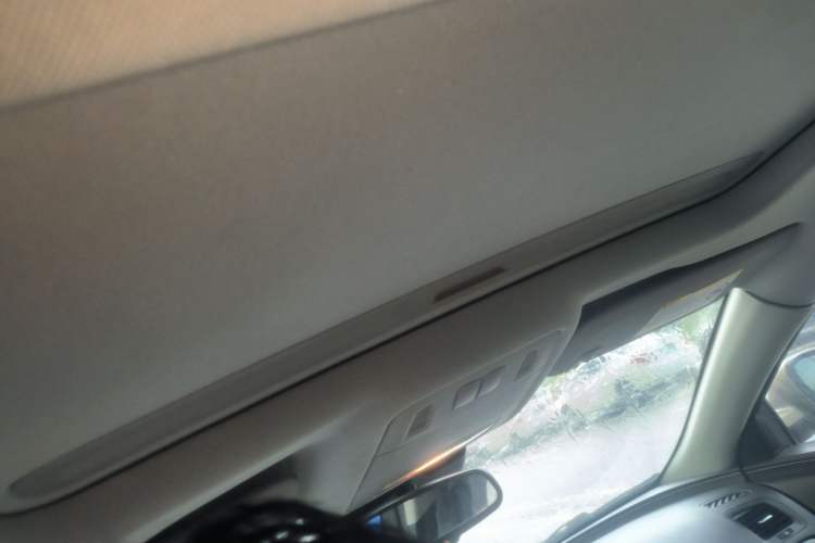 Used Buick Regal 2013 1.6T Automatic Elite Sport Edition Headliner