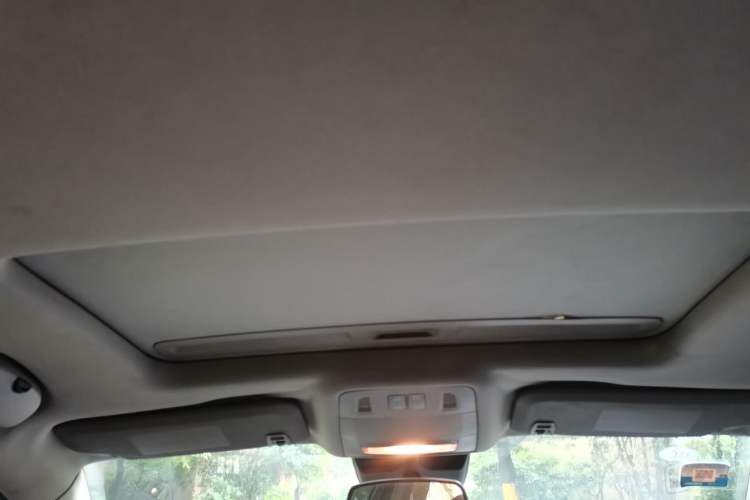 Used Buick Regal 2013 1.6T Automatic Elite Sport Edition Headliner