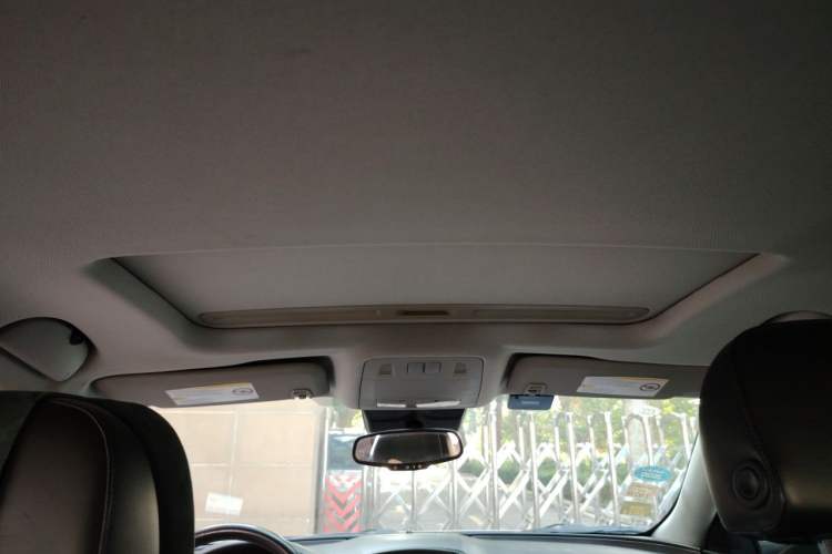 Used Buick Regal 2013 1.6T Automatic Elite Sport Edition Headliner