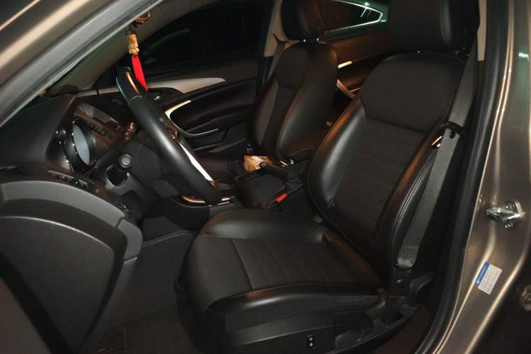 Used Buick Regal 2013 1.6T Automatic Elite Sport Edition Left Front Seat