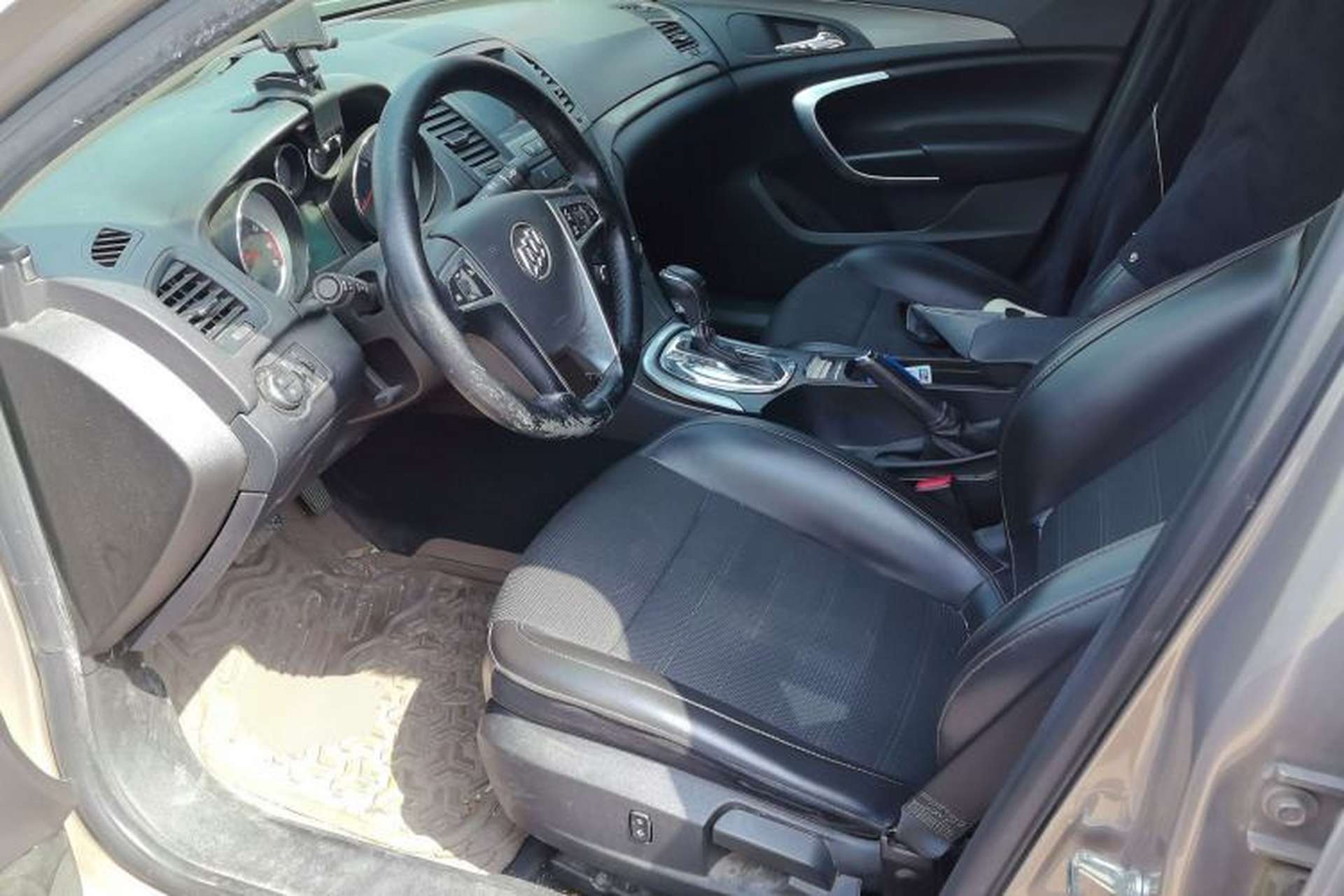 Used Buick Regal 2013 1.6T Automatic Elite Sport Edition Left Front Seat