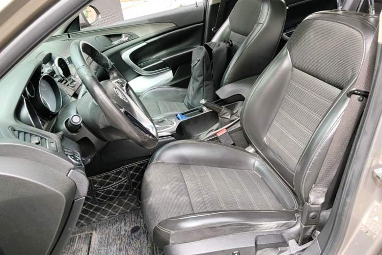 Used Buick Regal 2013 1.6T Automatic Elite Sport Edition Left Front Seat