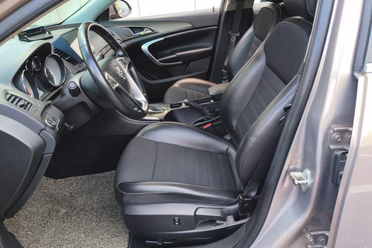 Used Buick Regal 2013 1.6T Automatic Elite Sport Edition Left Front Seat
