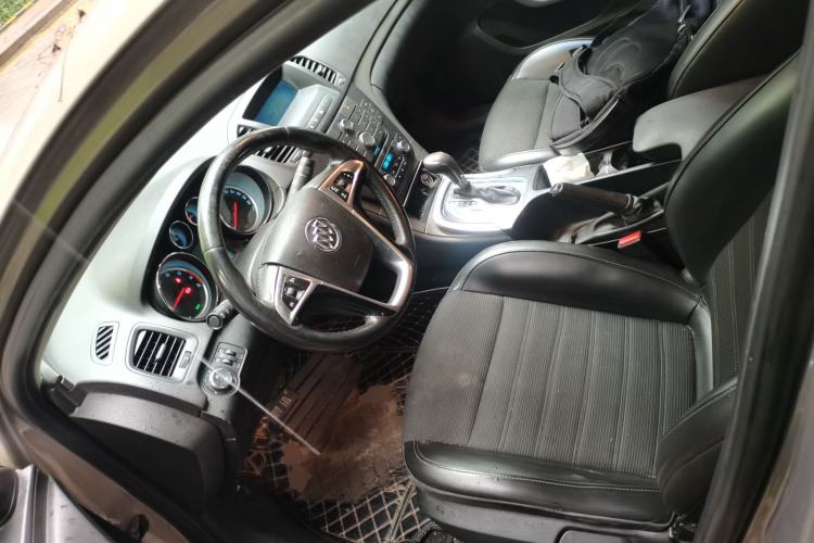 Used Buick Regal 2013 1.6T Automatic Elite Sport Edition Left Front Seat