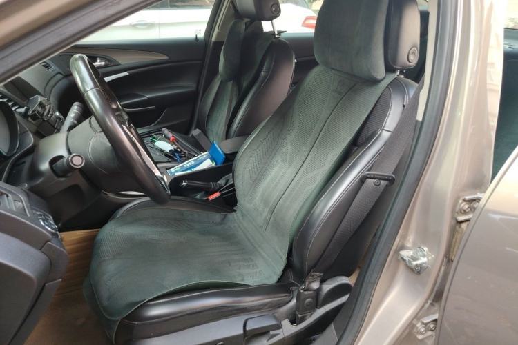 Used Buick Regal 2013 1.6T Automatic Elite Sport Edition Left Front Seat