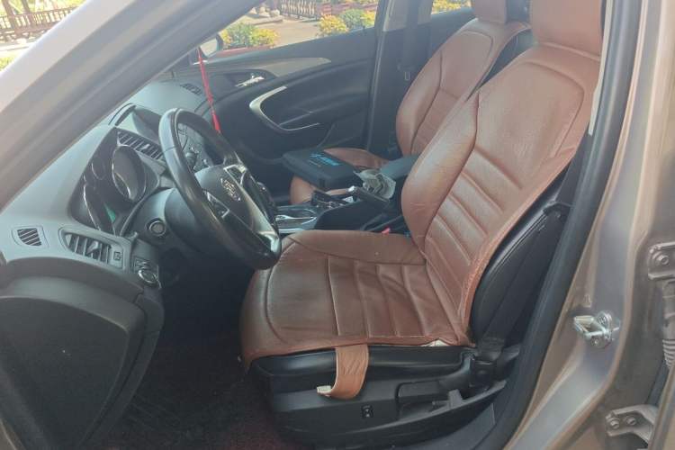 Used Buick Regal 2013 1.6T Automatic Elite Sport Edition Left Front Seat