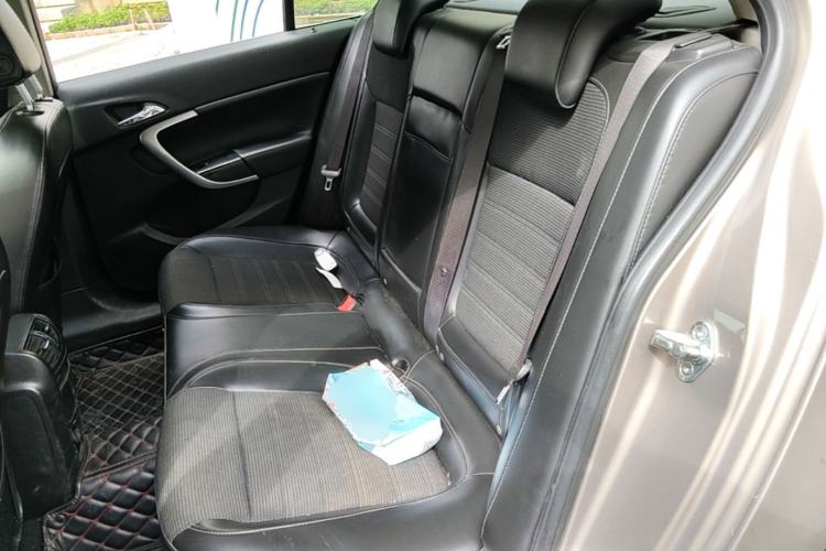 Used Buick Regal 2013 1.6T Automatic Elite Sport Edition Left Rear Seat