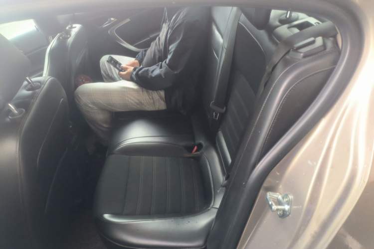 Used Buick Regal 2013 1.6T Automatic Elite Sport Edition Left Rear Seat