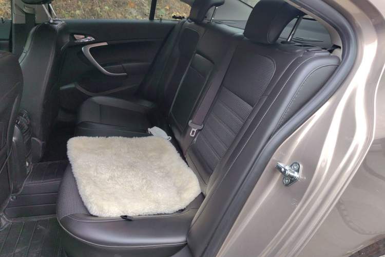 Used Buick Regal 2013 1.6T Automatic Elite Sport Edition Left Rear Seat