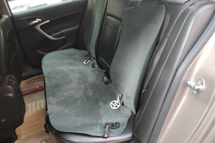 Used Buick Regal 2013 1.6T Automatic Elite Sport Edition Left Rear Seat