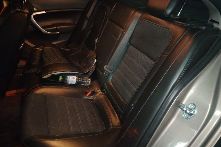 Used Buick Regal 2013 1.6T Automatic Elite Sport Edition Left Rear Seat