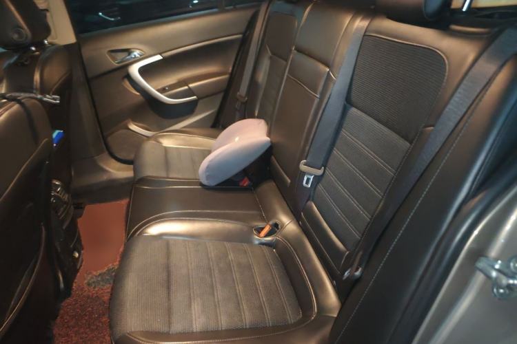 Used Buick Regal 2013 1.6T Automatic Elite Sport Edition Left Rear Seat