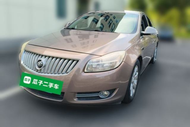 Buick Regal 2013 1.6T Automatic Elite Sport Edition usado
