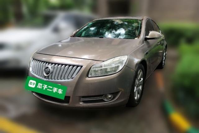 Used Buick Regal 2013 1.6T Automatic Elite Sport Edition