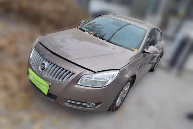Used Buick Regal 2013 1.6T Automatic Elite Sport Edition