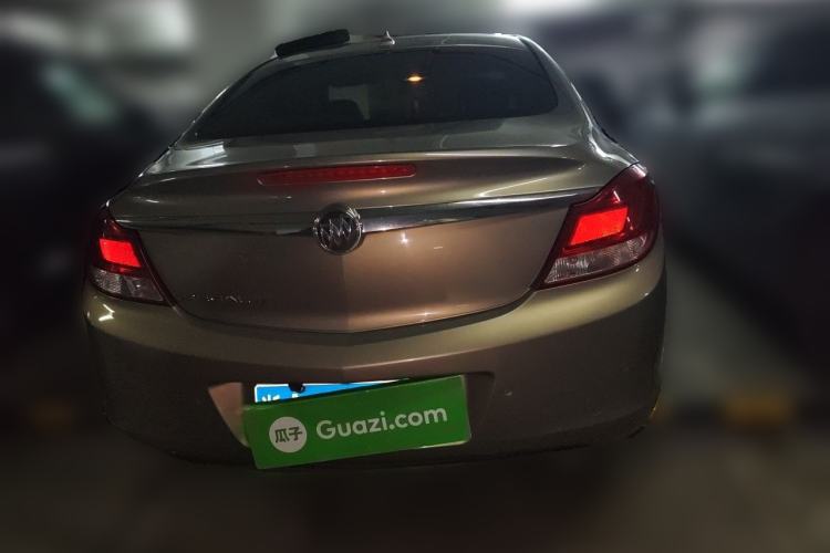 Used Buick Regal 2013 1.6T Automatic Elite Sport Edition Rear
