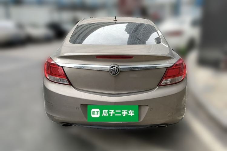 Used Buick Regal 2013 1.6T Automatic Elite Sport Edition Rear