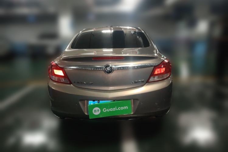 Used Buick Regal 2013 1.6T Automatic Elite Sport Edition Rear