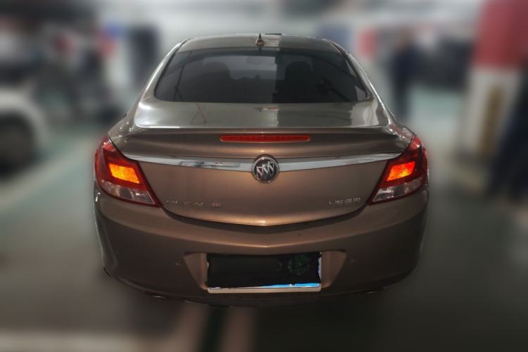 Used Buick Regal 2013 1.6T Automatic Elite Sport Edition Rear