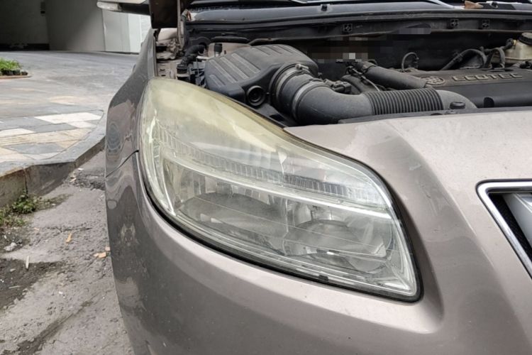 Used Buick Regal 2013 1.6T Automatic Elite Sport Edition Right Front Headlight