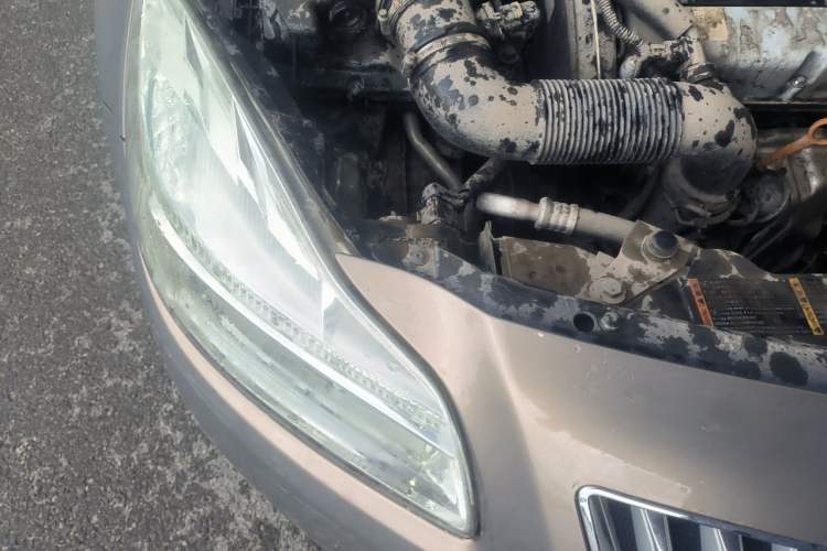 Used Buick Regal 2013 1.6T Automatic Elite Sport Edition Right Front Headlight