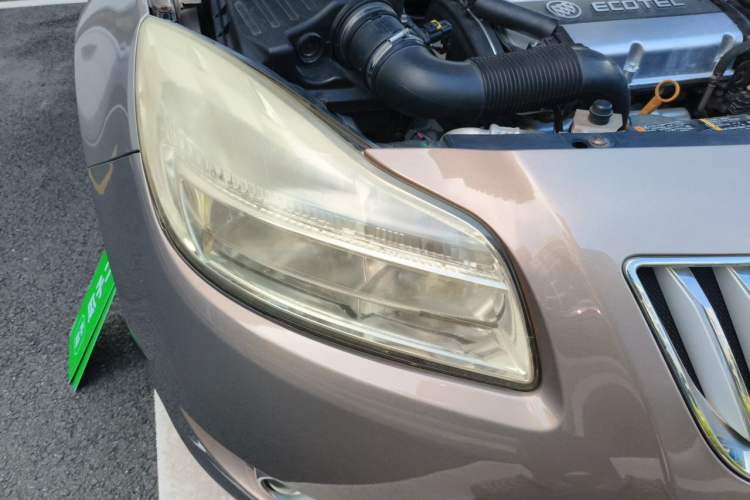 Used Buick Regal 2013 1.6T Automatic Elite Sport Edition Right Front Headlight