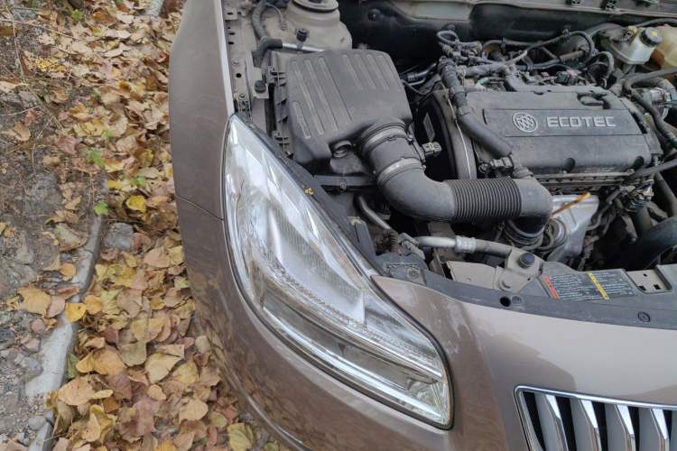 Used Buick Regal 2013 1.6T Automatic Elite Sport Edition Right Front Headlight