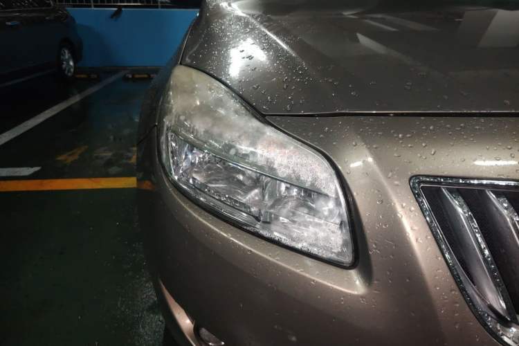 Used Buick Regal 2013 1.6T Automatic Elite Sport Edition Right Front Headlight