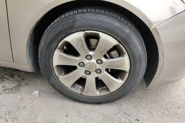 Used Buick Regal 2013 1.6T Automatic Elite Sport Edition Right Front Wheel Hub