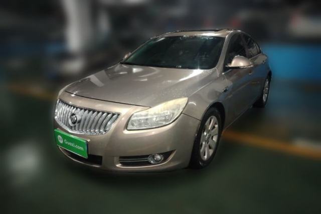 Used Buick Regal 2013 1.6T Automatic Elite Sport Edition