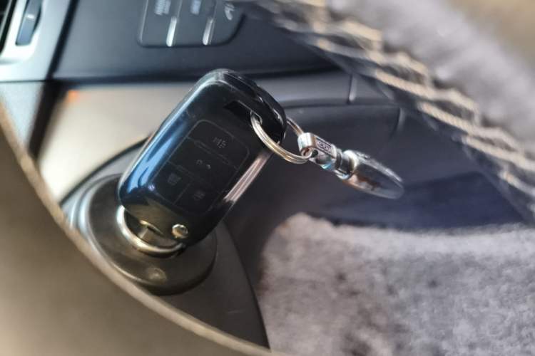Used Buick Regal 2013 1.6T Automatic Elite Sport Edition Vehicle Key